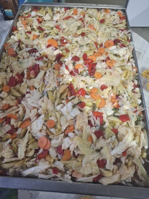 Домашна Царска туршия