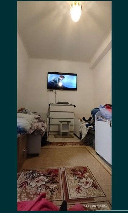 Продается одну комнатную квартиру