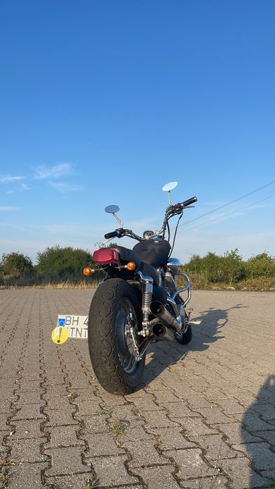 Yamaha Virago XV535 ; Cititi descrierea!!