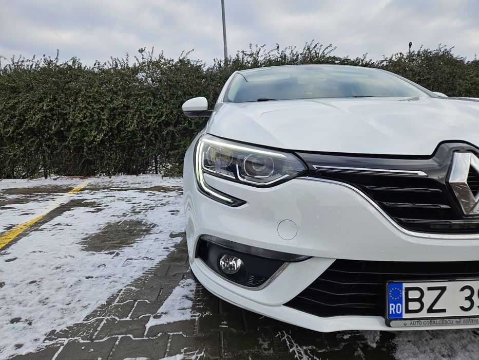 Renault Megane 1.33 TCe 116