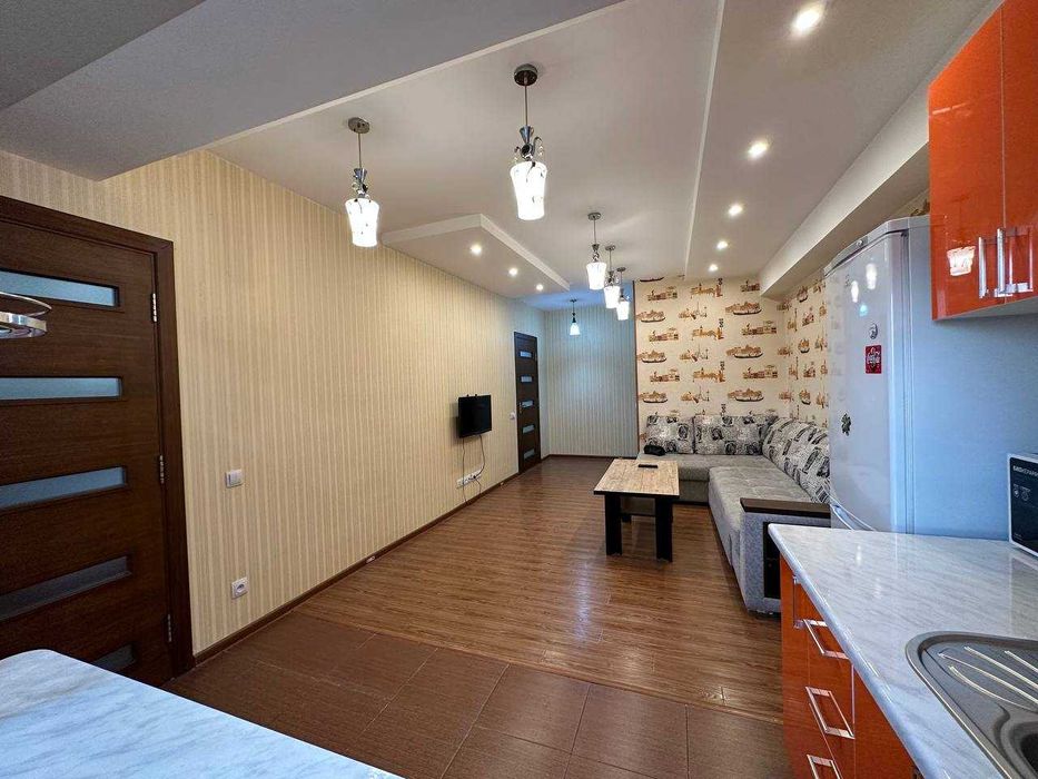 Продаётся квартира 2/7/18 48 кв.м Хамида Алимжана