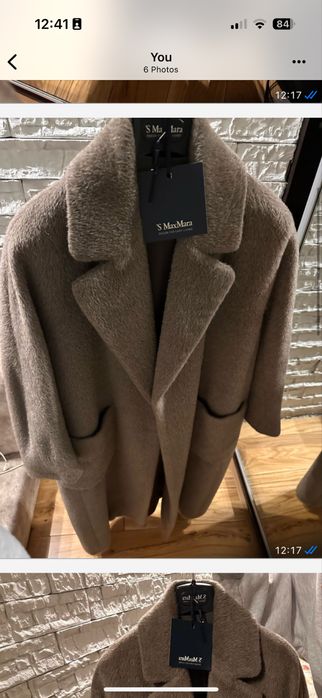 S’ Max Mara coat