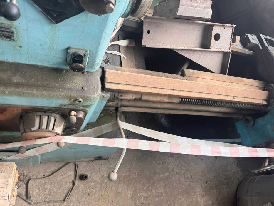 Станок токарный 1А625