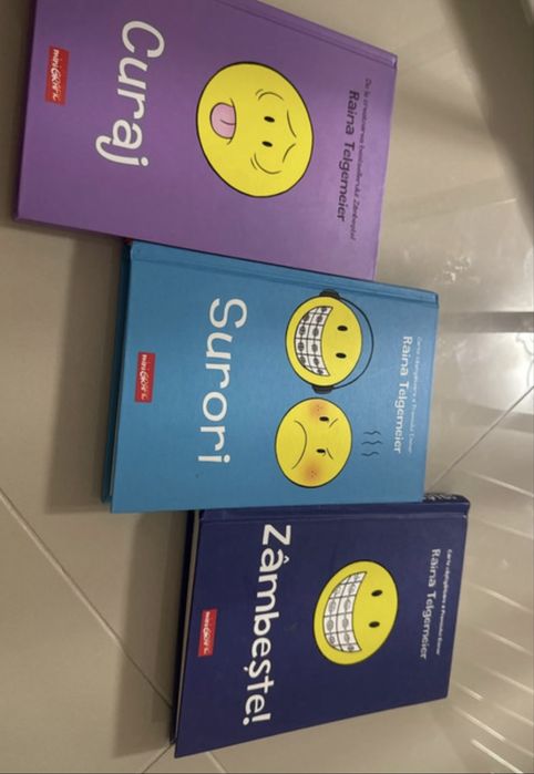 Seria zambestee curaj si surori