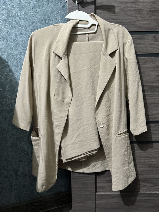 Джинсовые брюки (шалбар), юбки