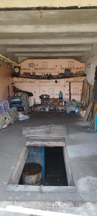 Продам гараж конечная ул. Жастар 1 кшт
