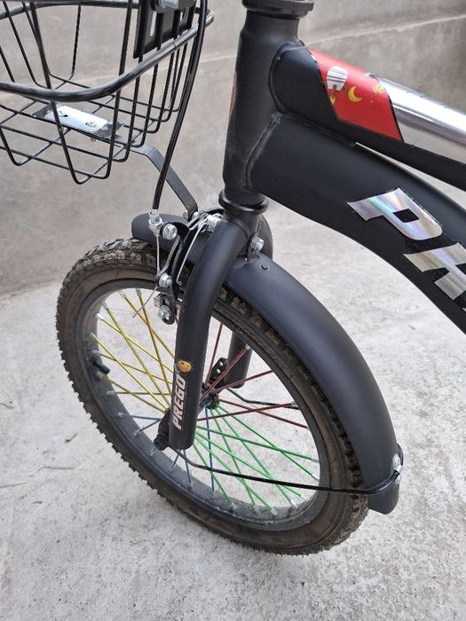 Велосипед детский