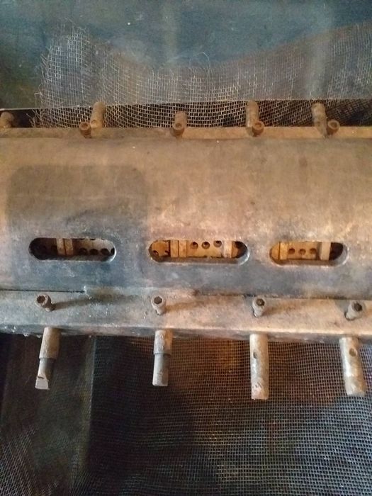 шнекова преса за дребни семкови плодове