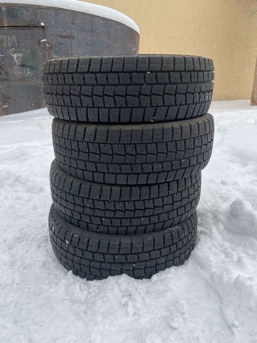 Продам комплект шины 15