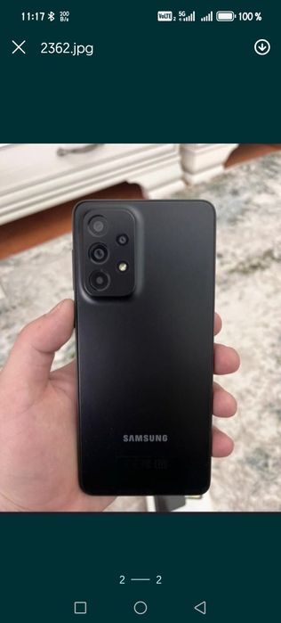 Смартфон Самсунг а33 5g