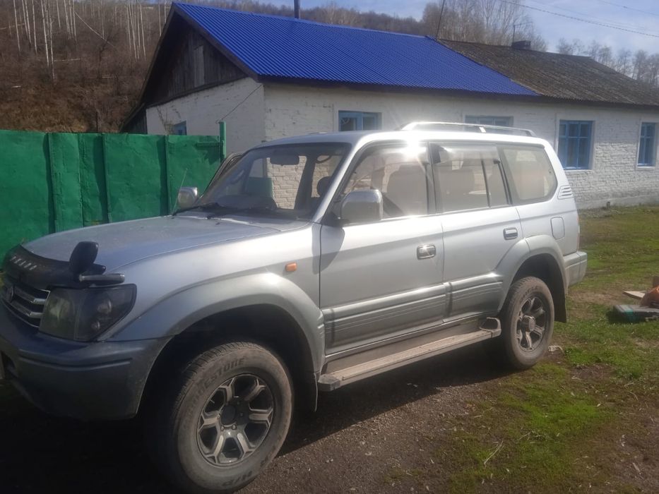 Продам тойоту прадо