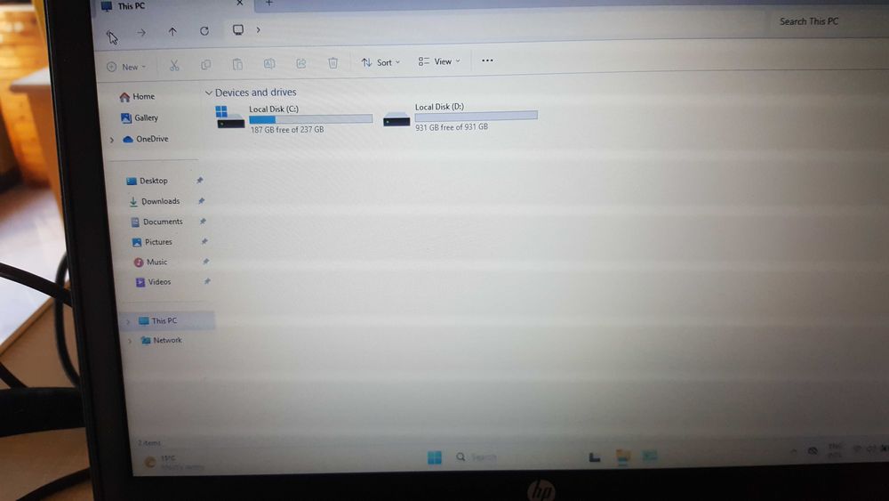 HP EliteBook 2570p Win 11