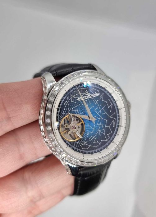 Jaeger LeCoultre Master Grande Tradition Tourbillon Céleste Часовник
