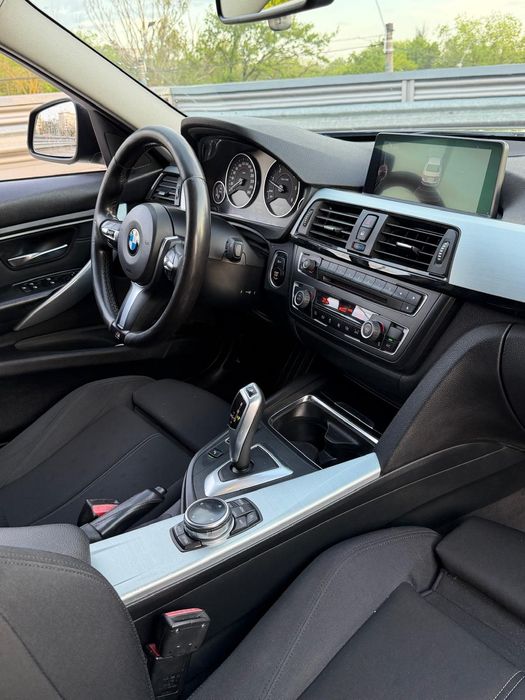Bmw 320d  184 cp 2014 m-pachet  7550euro