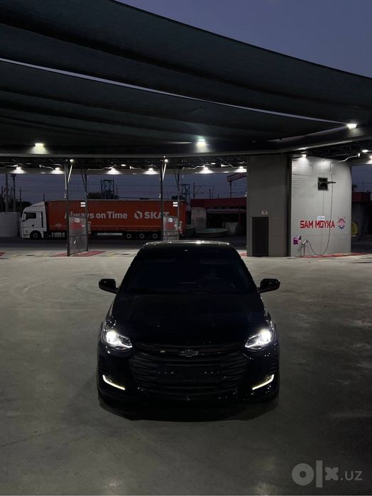 Onix Redline 2025
