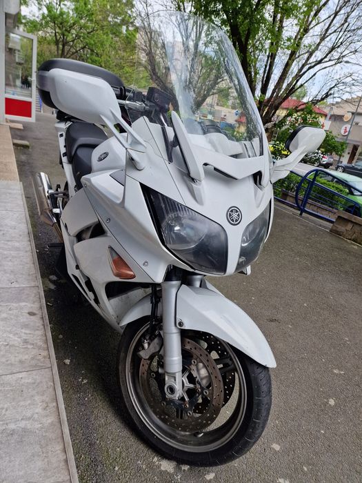 Yamaha FJR 1300 - 2009 Facelift