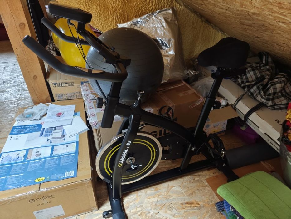 Bicicleta fitness spinning SX2000