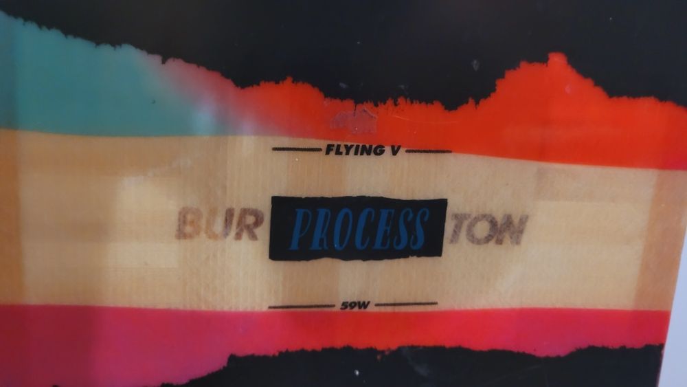 Placa snowboard Burton 159 Wide + legaturi Burton Malavita EST