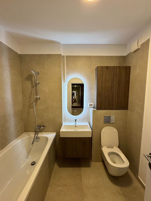 Apartament Gran Via Lake View- TVA inclus