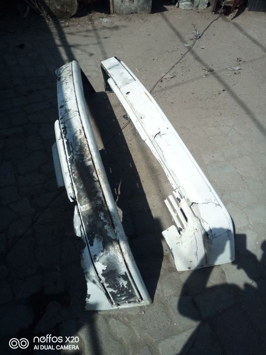 Бампера на запчасти