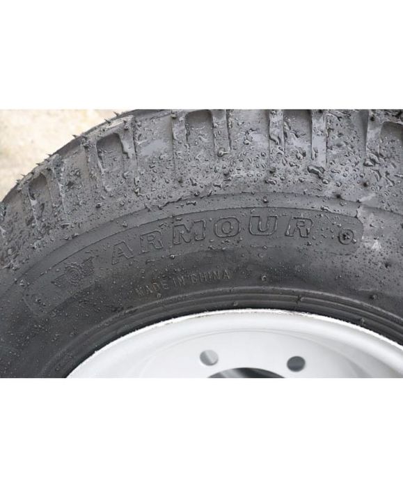 ANVELOPA 10.0/75-15.3 armour 12pr tl cu janta montat  Cauciucuri tractor, Fiat, Case, Fendt, John Deere, New Holland, Massey Ferguson, UTB   Cauciucur