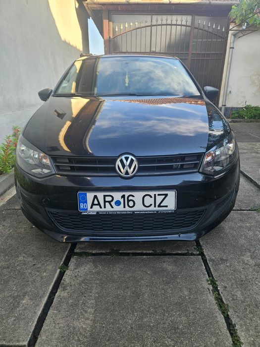 VW POLO 1.2 TDI 2011 3.890 EURO