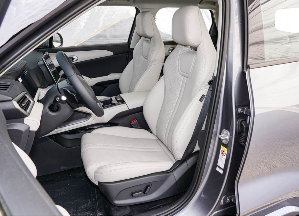 BYD Yuan Up 2025 Full 401km Smart Byd