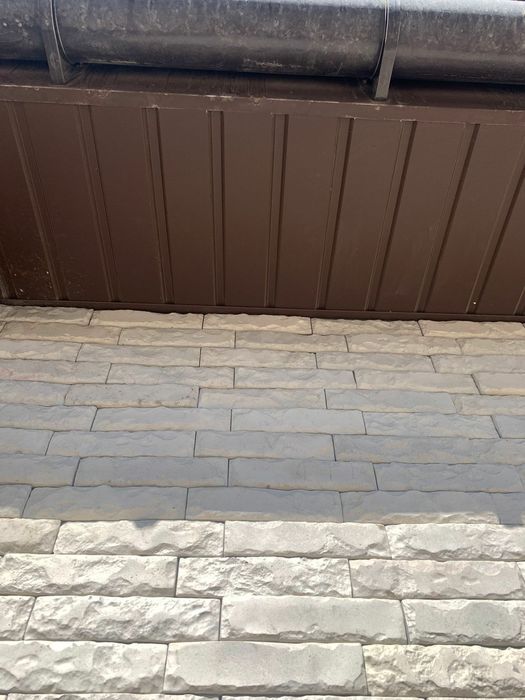 Облицовачный материал "древний кирпич