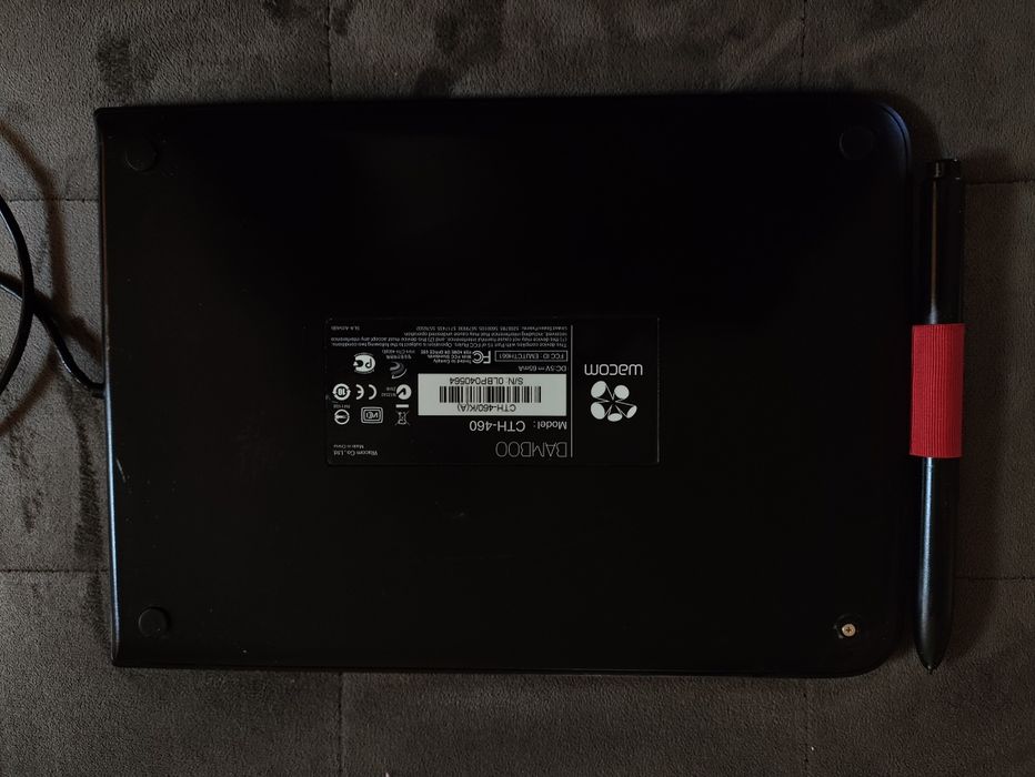 Графичен таблет Wacom