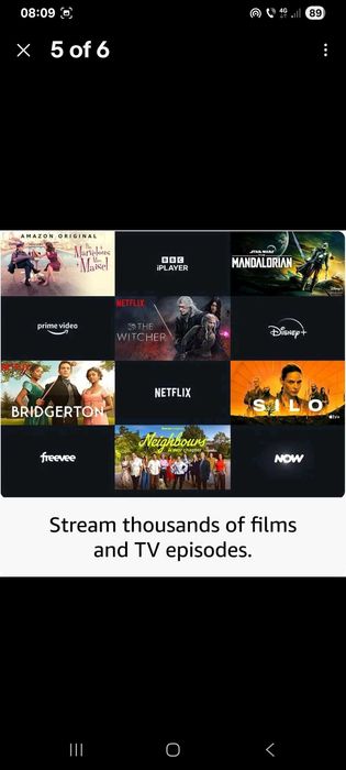 FireTvStick 4k