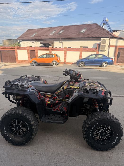Polaris Sportsman 1000xp S 1000