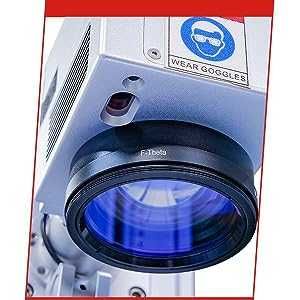 Маркираща машина Fiber Laser 20W – Портативен Файбър