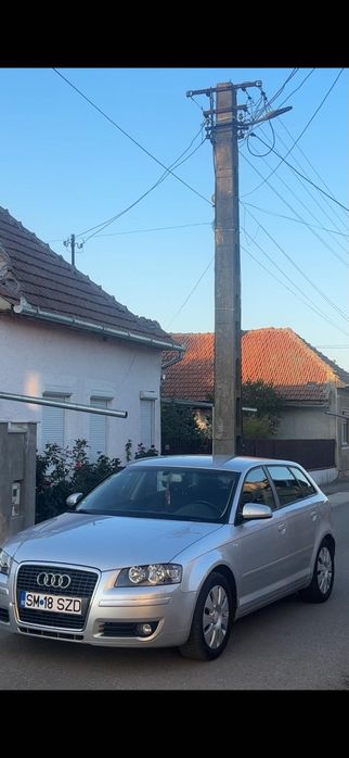 AUDI A3 Sportback 2006 — imagine 2