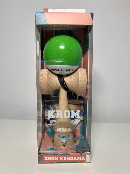 Kendama Krom Pop - Bila Lucioasa (NEW+BOX)