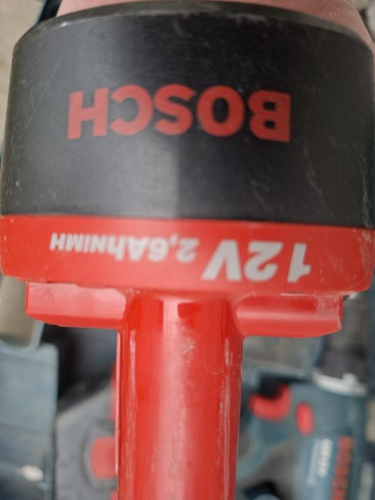 Autofiletanta Bosch 12V profesionala