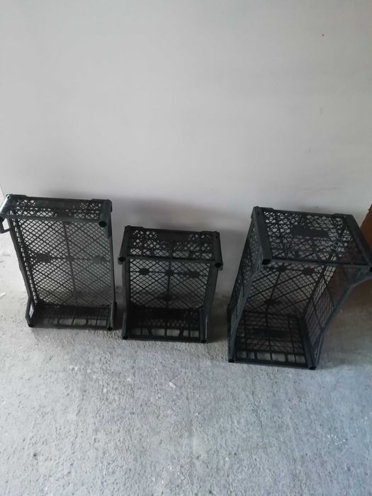 Касетки / щайги за плодове и зеленчуци