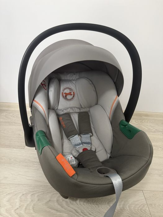 Cybex Aton S2 кошче столче кошница за кола