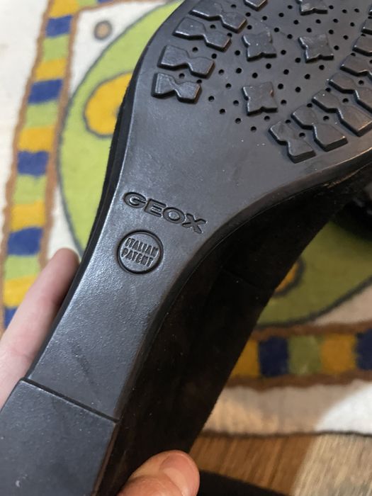 GEOX high heels retro