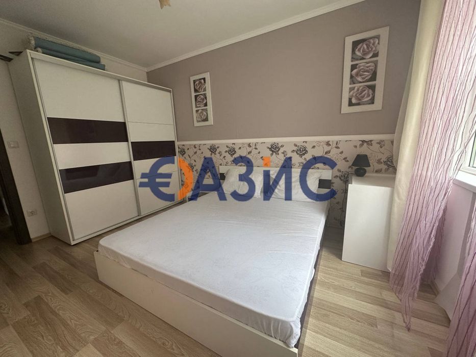Продава се Двустаен апартамент в Свети Влас - 55 кв.м за 1364 €/кв.м - Снимка #5