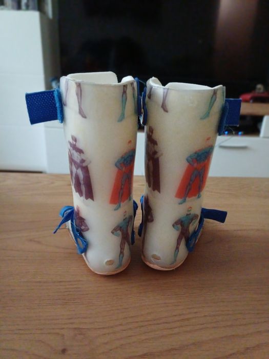 Детски ортези за глезенна става