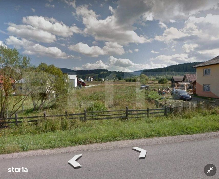 Teren intravilan 17.620 mp - Domeniul Cailor Bucovina, Dorna Arini