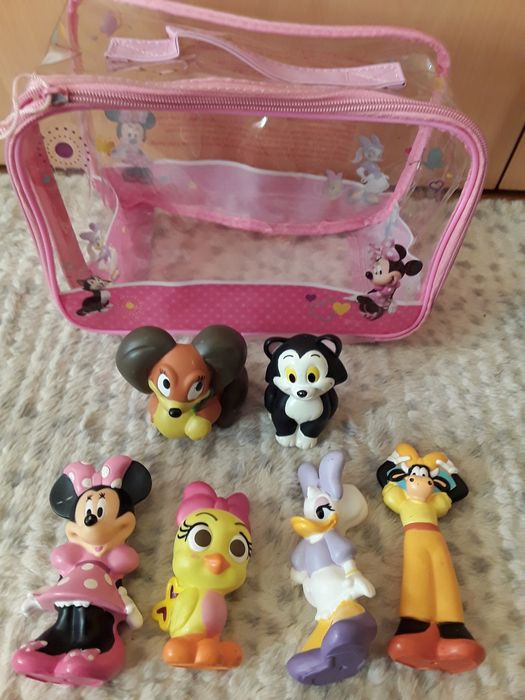 Детски играчки Disney McDonald's животни