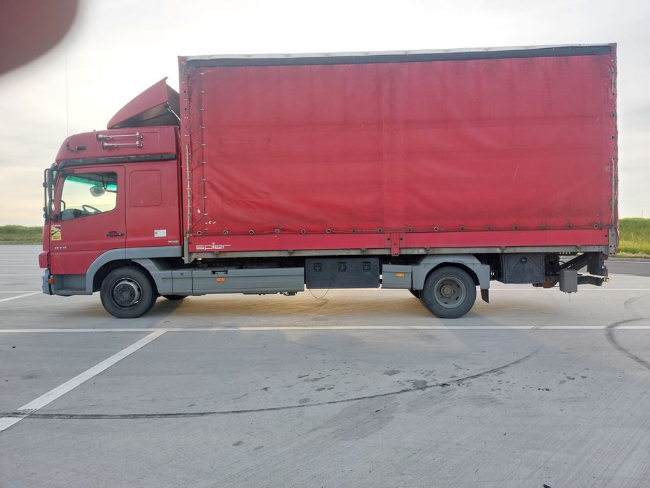 Mercedes atego