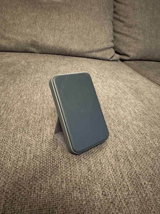 Baterie externa wireless Anker 622 MagGo, 5000 mAh