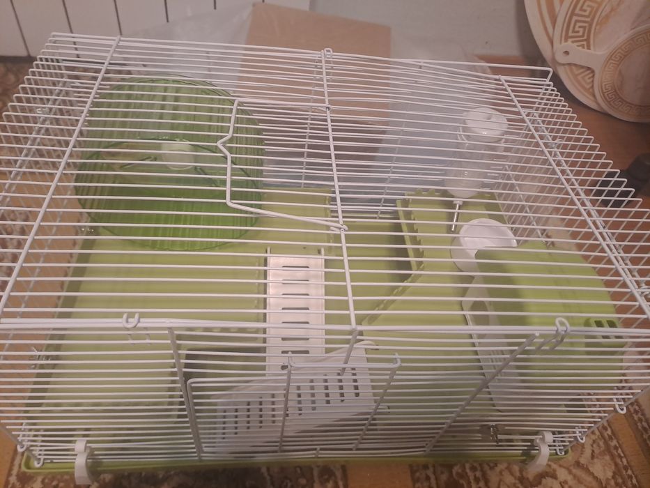 Клетка новый для Хомяков