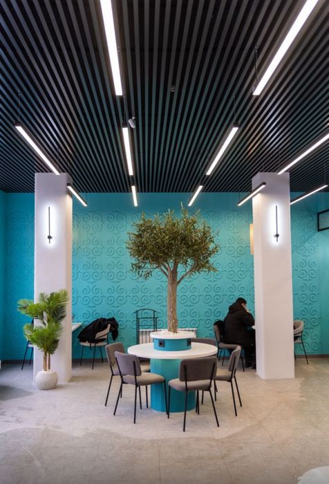 Ремонт под ключ в Астане