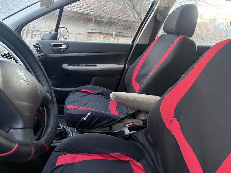 peugeot 307 1.6 на ЧАСТИ