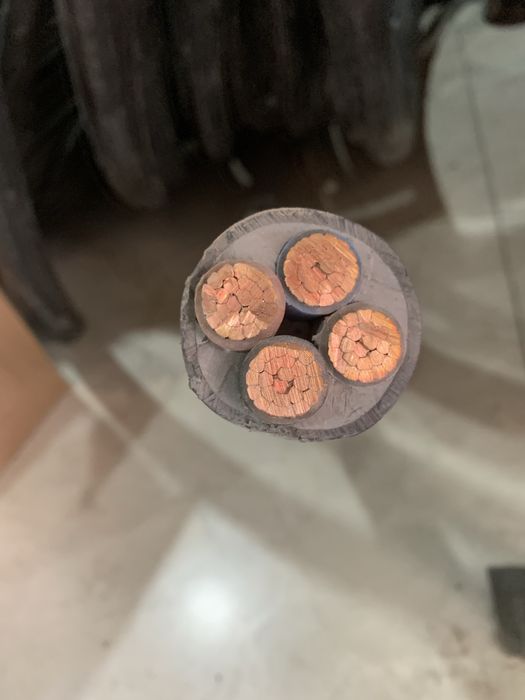 Ввг 5*185,,3*185,,4*120 медний кабел