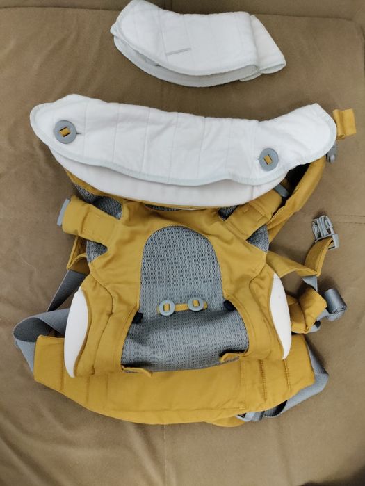 Ергономична раница за бебеносене Joie savvy 4 в 1, 0 м+