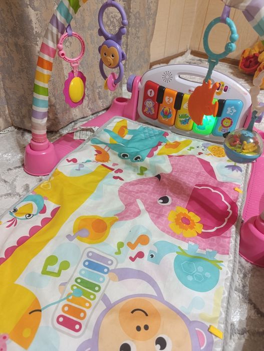 Коврик интерактивный